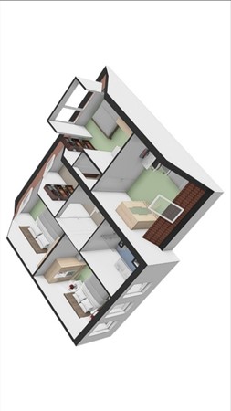 Floorplan - Leuvenstein 42, 4041 XZ Kesteren