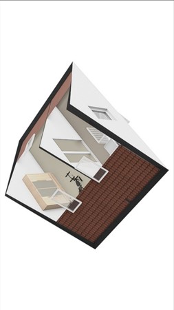 Floorplan - Leuvenstein 42, 4041 XZ Kesteren