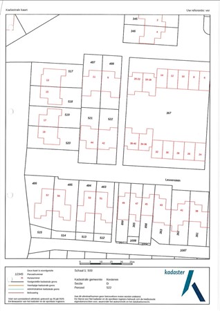 Floorplan - Leuvenstein 42, 4041 XZ Kesteren