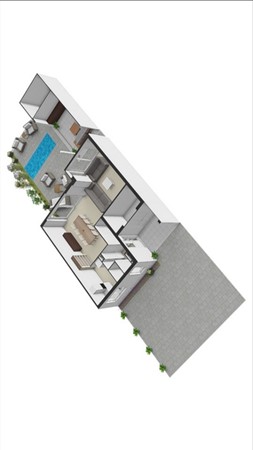 Floorplan - Leuvenstein 42, 4041 XZ Kesteren