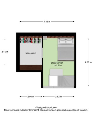 Floorplan - Prof. Einthovenlaan 12, 4003 WX Tiel