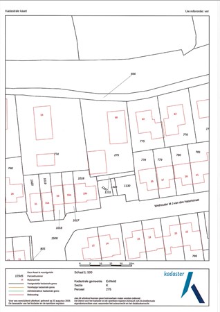 Floorplan - Keizerstraat 58, 4053 HK IJzendoorn
