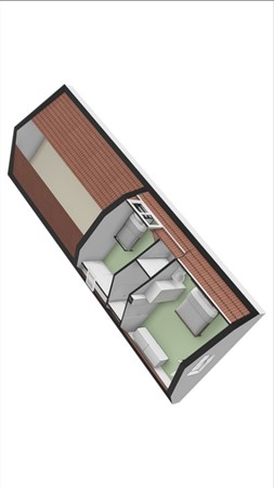 Floorplan - Dalwagenseweg 93, 4043 MV Opheusden