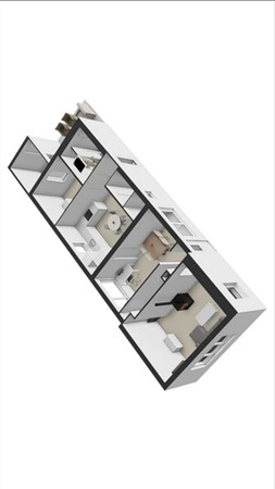 Floorplan - Dalwagenseweg 93, 4043 MV Opheusden