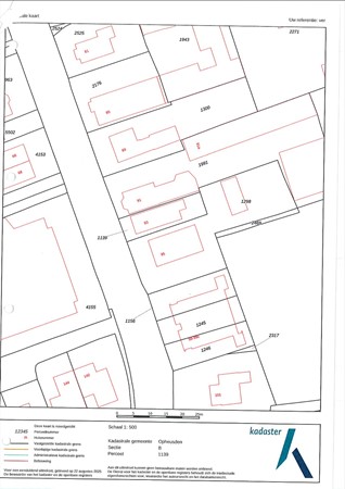 Floorplan - Dalwagenseweg 93, 4043 MV Opheusden