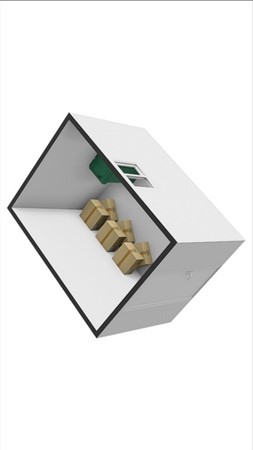 Floorplan - Blauwe Kampseweg 2-10, 4011 LK Zoelen