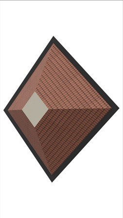 Floorplan - Groenendaal 14, 4041 XX Kesteren