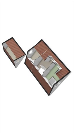 Floorplan - Verhuizensestraat 1A, 4031 KS Ingen