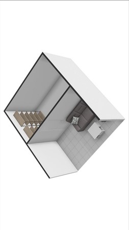 Floorplan - Betuwestraat 51, 4005 AS Tiel