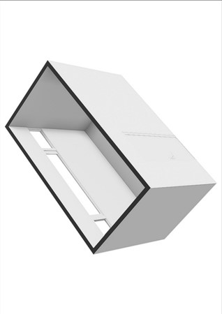 Floorplan - Zuiderkruis 588, 3902 XS Veenendaal