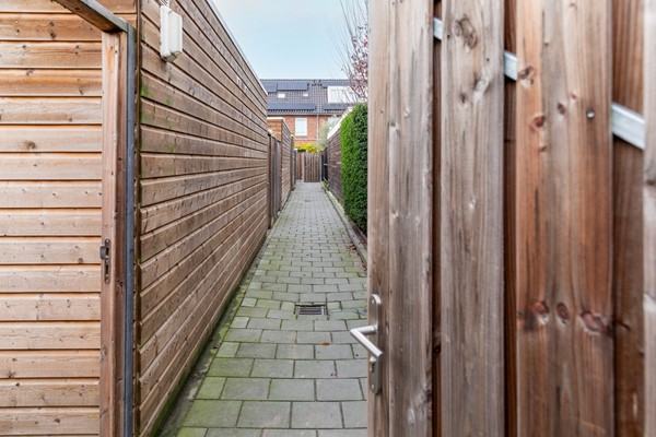 Medium property photo - H Vervoornstraat 22, 4041 VT Kesteren