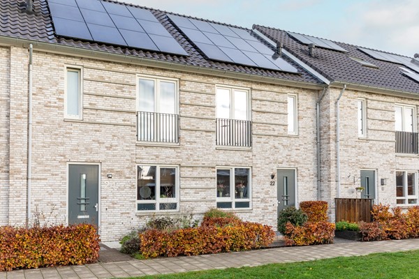 Medium property photo - H Vervoornstraat 22, 4041 VT Kesteren