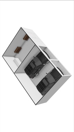 Floorplan - De Akker 9, 4032 NP Ommeren