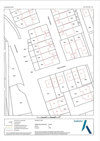Floorplan - Ridder Alartlaan 92, 4116 EK Buren