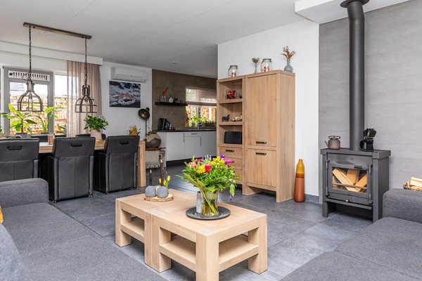 Te koop: Prachtige instapklare vrijstaande levensloopbestendige woning!