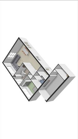 Floorplan - Zwijning 13, 4051 DJ Ochten