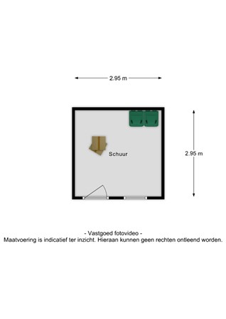Floorplan - Rijnbandijk 111-56, 4021 AG Maurik