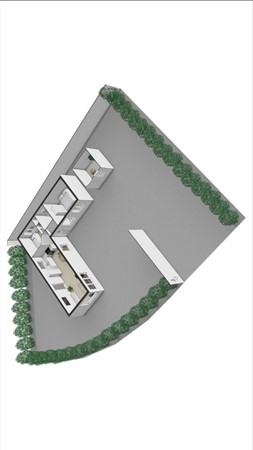Floorplan - Rijnbandijk 111-56, 4021 AG Maurik
