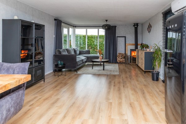 Te koop: Vrijstaande recreatiewoning op een mooie locatie.