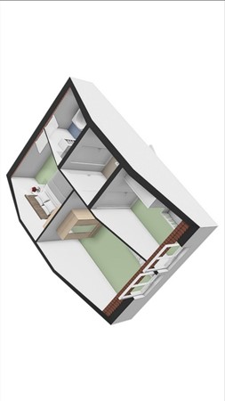 Floorplan - Biesbongerd 2, 4041 RE Kesteren