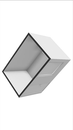 Floorplan - Hoge Dijkseweg 40-47, 4041AW Kesteren