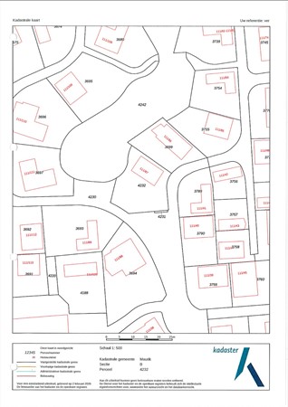 Floorplan - Rijnbandijk 111-87, 4021 AG Maurik