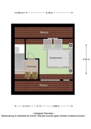 Floorplan - Leuvenstein 51, 4041 XZ Kesteren