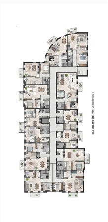 Floorplan - 44 R I-straat 33, 4051 AP Ochten