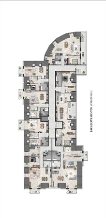 Floorplan - 44 R I-straat 33, 4051 AP Ochten