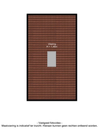 Floorplan - Broekdijk 44, 4041 CW Kesteren