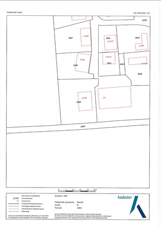 Floorplan - Rijnbandijk 111-90, 4021 AG Maurik