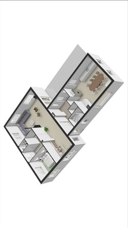 Floorplan - Dorpsplein 1, 4041 GH Kesteren