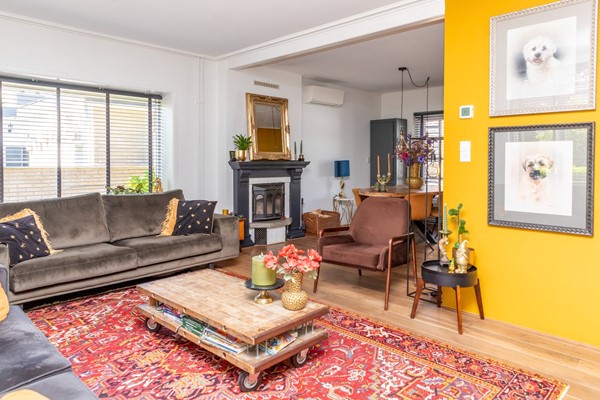 Verkocht onder voorbehoud: Heerlijke plek met een vrijstaande woning en heel veel extra's!
