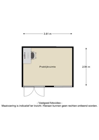 Floorplan - Rijnbandijk 111-85, 4021 AG Maurik