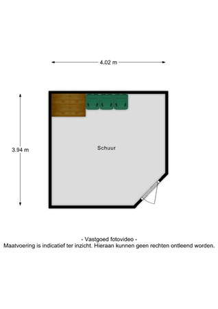 Floorplan - Rijnbandijk 111-85, 4021 AG Maurik