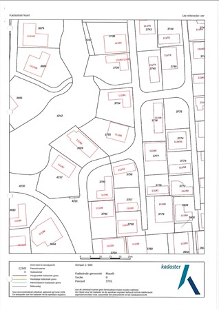 Floorplan - Rijnbandijk 111-85, 4021 AG Maurik