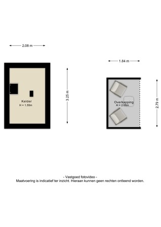 Floorplan - Lagecampseweg 4, 4051 CW Ochten