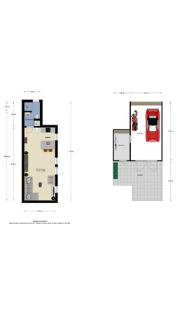 Floorplan - Lagecampseweg 4, 4051 CW Ochten