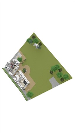Floorplan - Lagecampseweg 4, 4051 CW Ochten