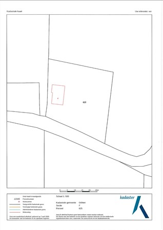 Floorplan - Lagecampseweg 4, 4051 CW Ochten