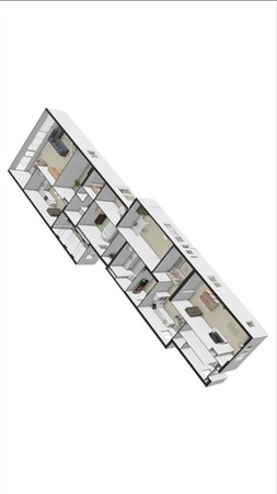 Floorplan - Molendam 27, 4051 BG Ochten