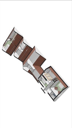 Floorplan - Molendam 27, 4051 BG Ochten