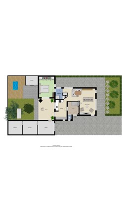 Floorplan - Benedendorpsweg 51, 6862 WC Oosterbeek