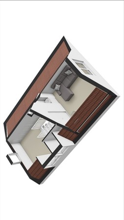 Floorplan - Benedendorpsweg 51, 6862 WC Oosterbeek