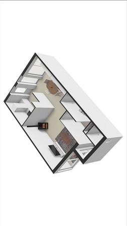 Floorplan - Tollenhof 21, 4041 BH Kesteren