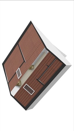 Floorplan - Tollenhof 21, 4041 BH Kesteren