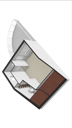 Floorplan - Waalzicht 6, 4051 BL Ochten