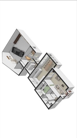 Floorplan - Tielsestraat 5, 4043 JP Opheusden