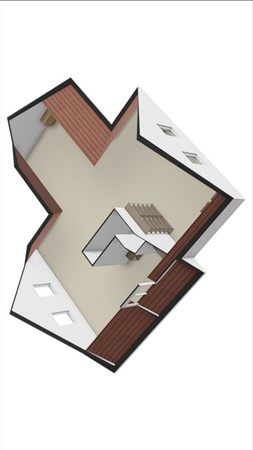 Floorplan - Bonegraafseweg 62, 4051 CH Ochten