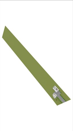 Floorplan - Bonegraafseweg 62, 4051 CH Ochten